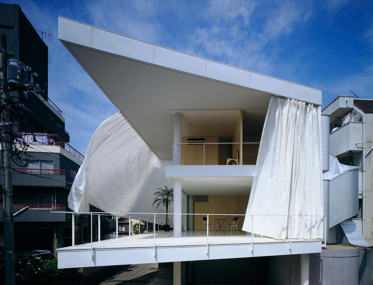坂茂| The Pritzker Architecture Prize